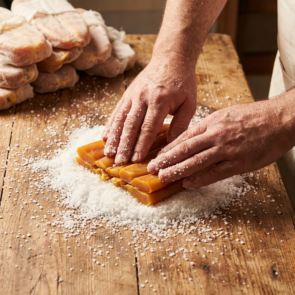 Salting