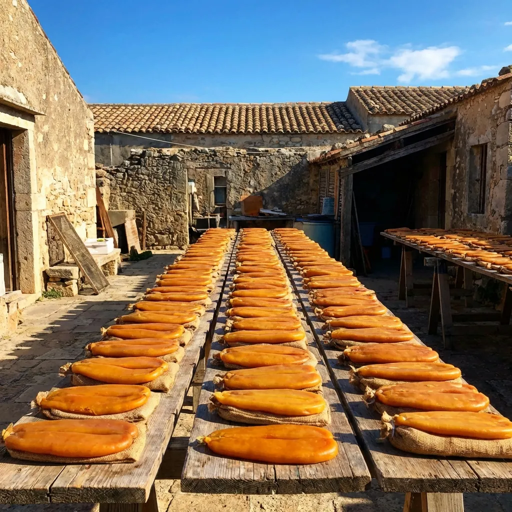 Sun Drying